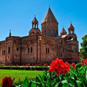 Mother See of Holy Echmiadzin
