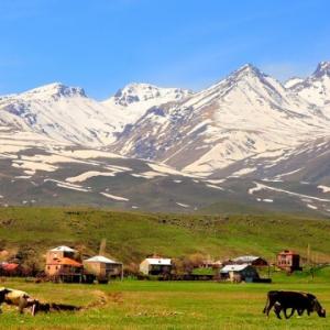 Berg Aragats