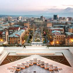 Гарантирование тури в Армению