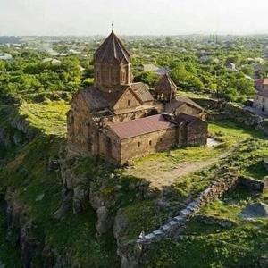 Hovhannavank monastery